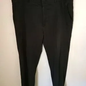 Levi's | Pants | Mens Levis Action Slacks Black | Poshmark